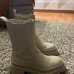 Brand New Zara Boots